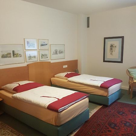 Gaestehaus Krefeld Uerdingen 外观 照片