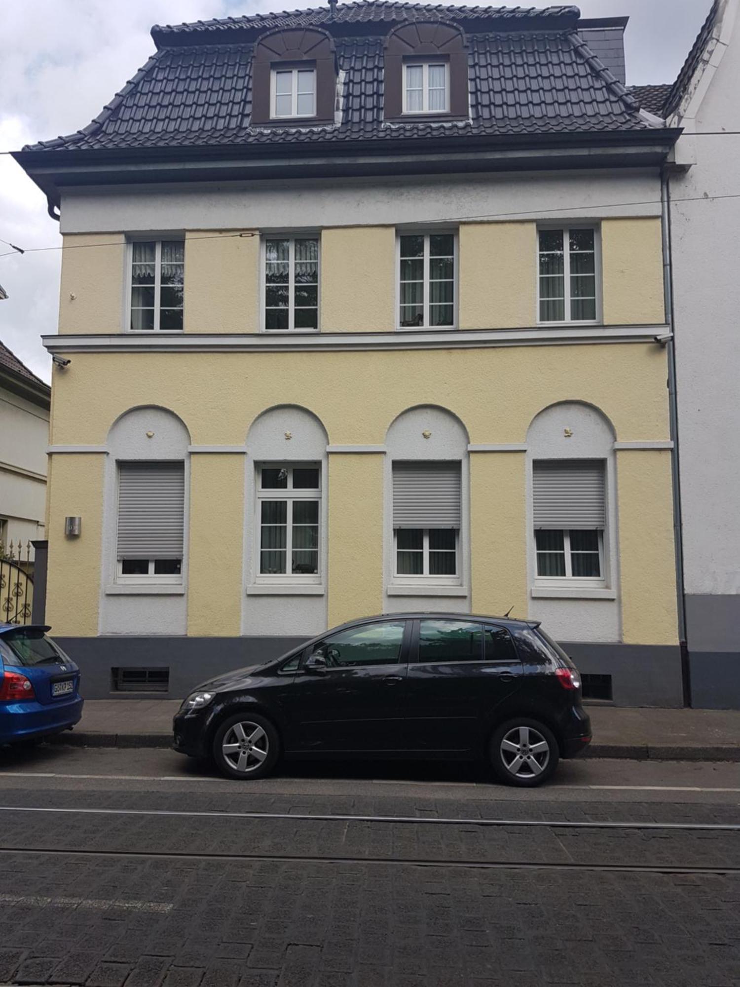 Gaestehaus Krefeld Uerdingen 外观 照片